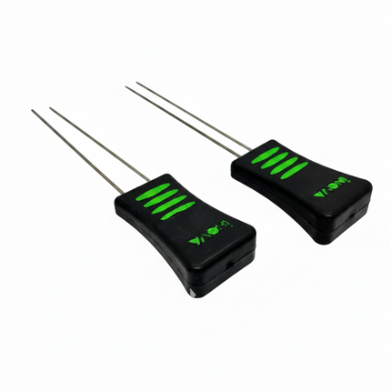 INOVA Baiting Needles Twin Pack | Stainless Steel Fishing Bait Needles