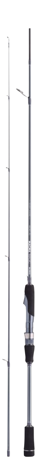 Magna Magic Silver Legend Trout Micro Jig Rod