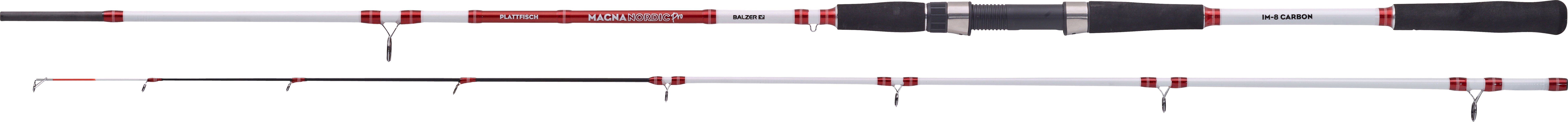 Magna Nordic PRO Flatfish ( Flounder ) Rod