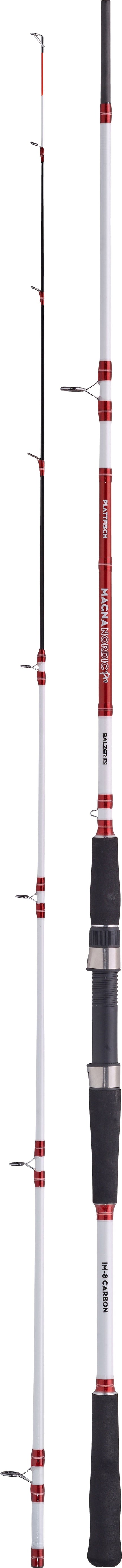 Magna Nordic PRO Flatfish ( Flounder ) (Softbait) Rod