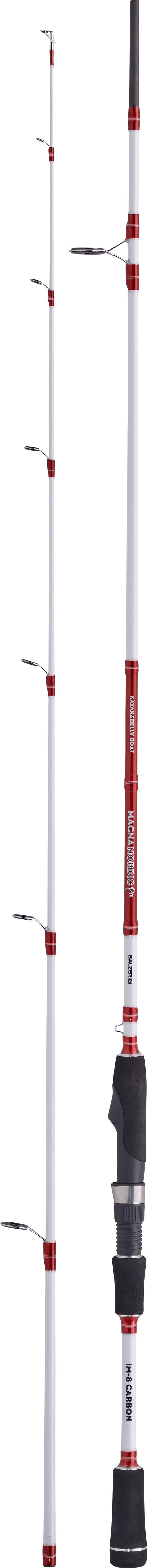 Magna Nordic PRO Kayak Rod | 25-60g