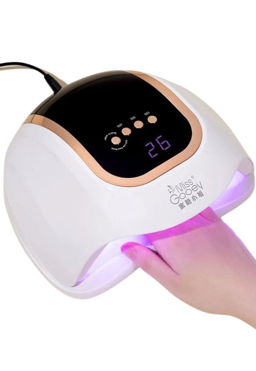 198W High Power Nail Lamp 36 Led Bulbs Nail Dryer Lamp Three-Speed