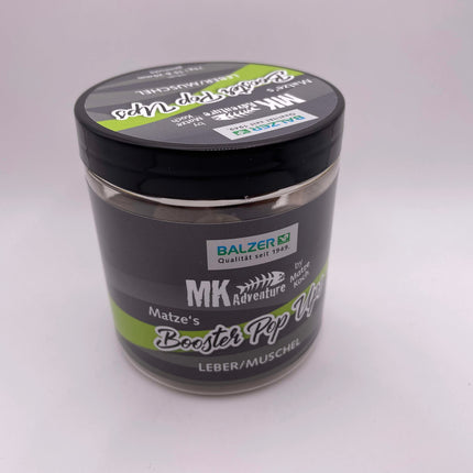 MK Booster Pop Up Boilies
