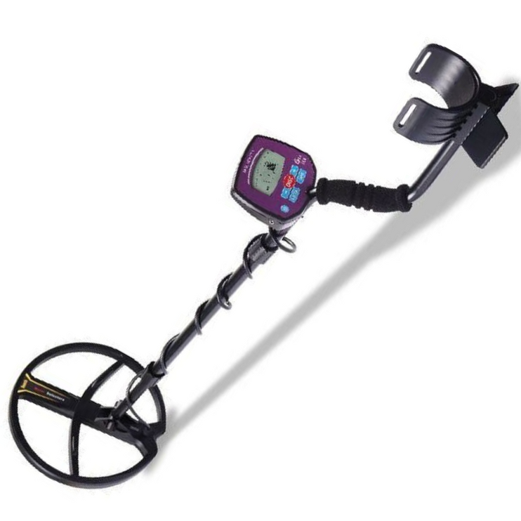 Professional Super High Accuracy NZ800 Metal Detector - Waterproof Coil