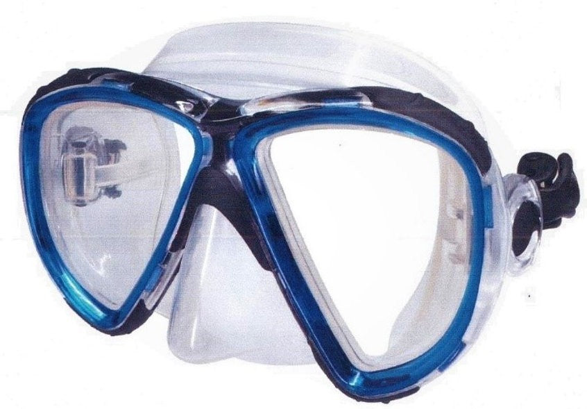 Immersed Optrix Mask- Corrective lenses available