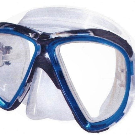 Immersed  Prescription Scuba Diving Mask- With Lenses