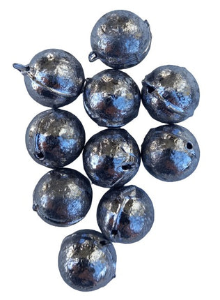 Ball Sinker 1.0oz - 10pc