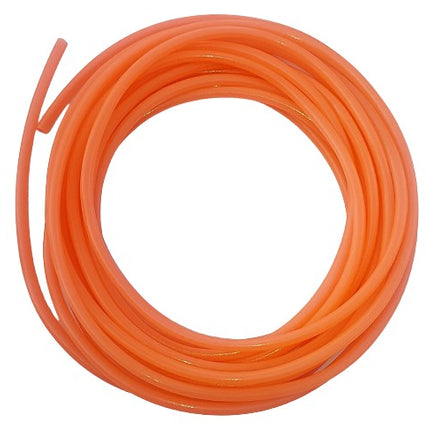 Orange 10 Metre roll of 2.5mm Lumo Tubing Value Pack