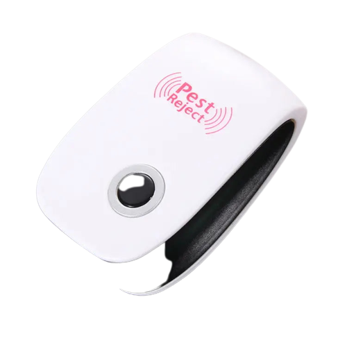 Plug-In Ultrasonic Pest Repeller – Chemical-Free Rodent & Insect Defense