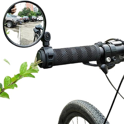 Cycle Rear View Mirror - HandleBar Mount