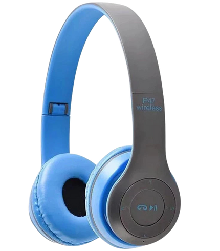 Comfortable Wireless 5.0 Bluetooth Headphones