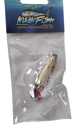 20gm - 6cm Feathered Sequin Lures