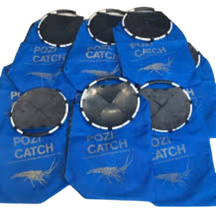 Pozi Style catch Bag - Great for Kina and Crays