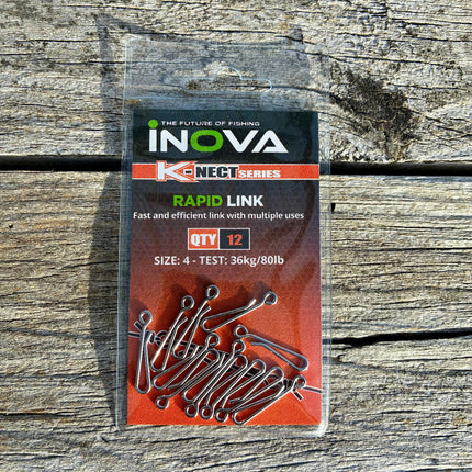 INOVA Rapid Link Speed Clips