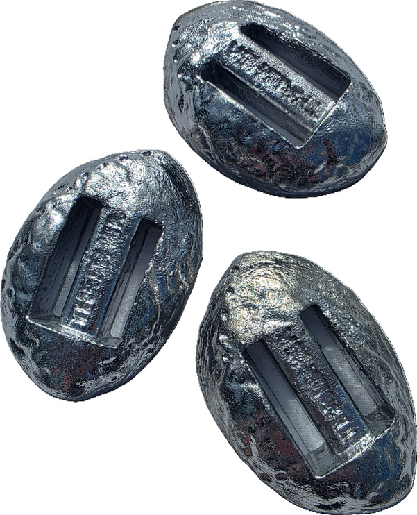 1.3kg Paua (Abalone) Dive Weight – Locally Crafted in Christchurch