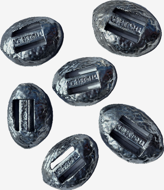 1.3kg Paua (Abalone) Dive Weight – Locally Crafted in Christchurch