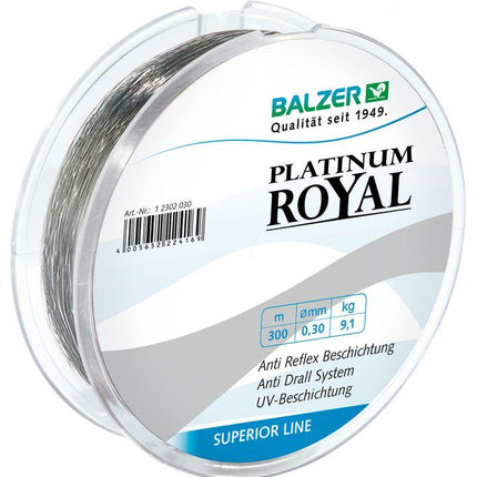 Platinum Royal Mono Fishing Line 300m