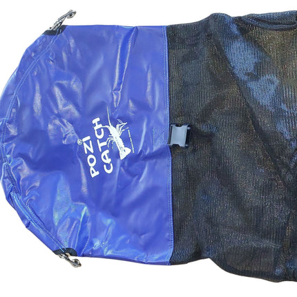 Pozi Heavy Duty Spring Catch Bag