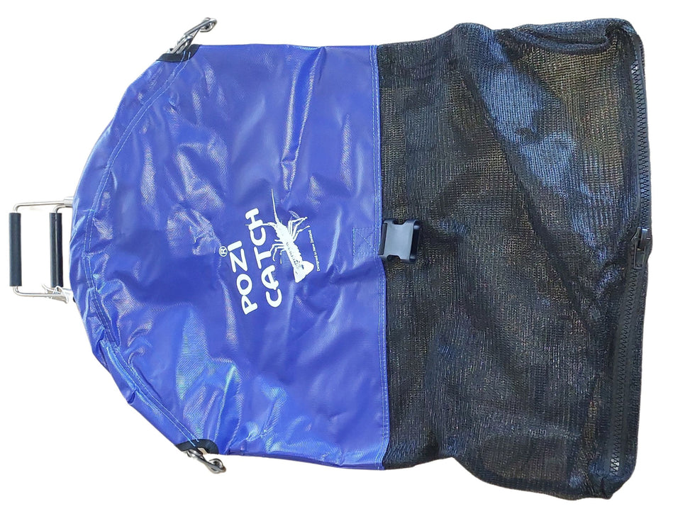 Pozi Heavy Duty Spring Catch Bag