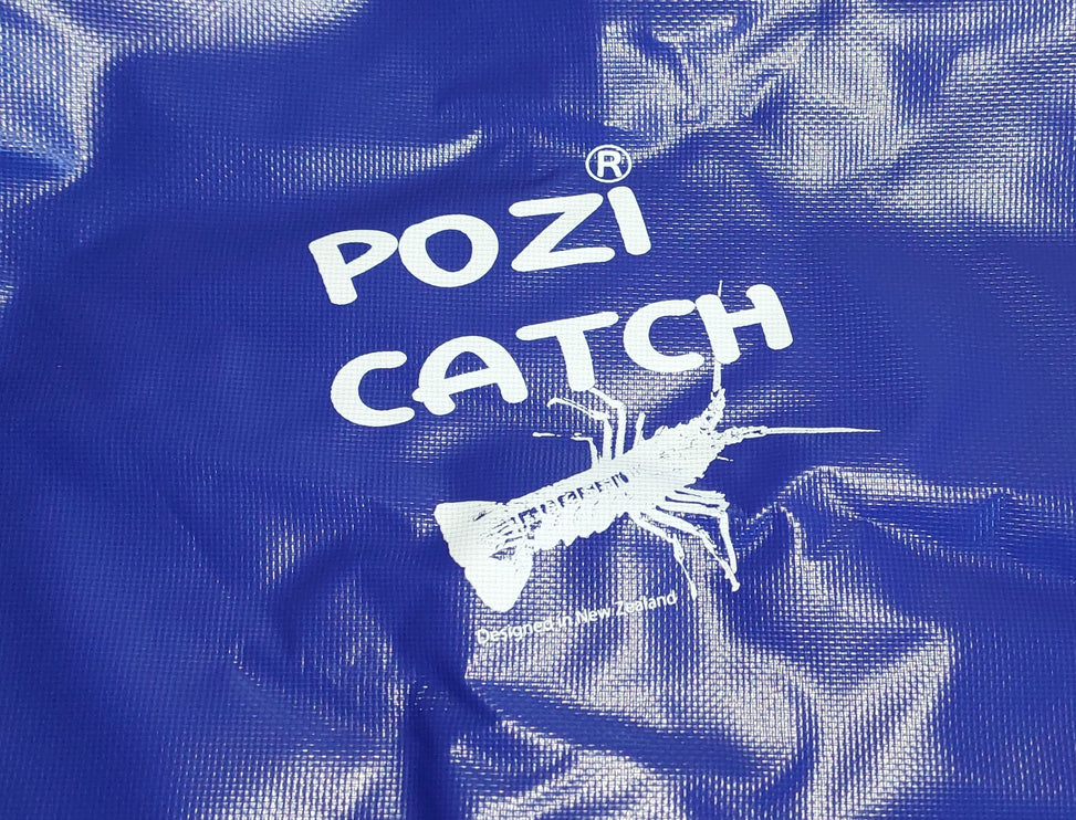 Pozi Heavy Duty Spring Catch Bag