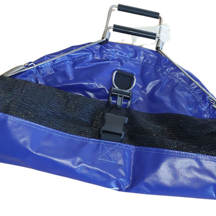 Pozi Heavy Duty Spring Catch Bag