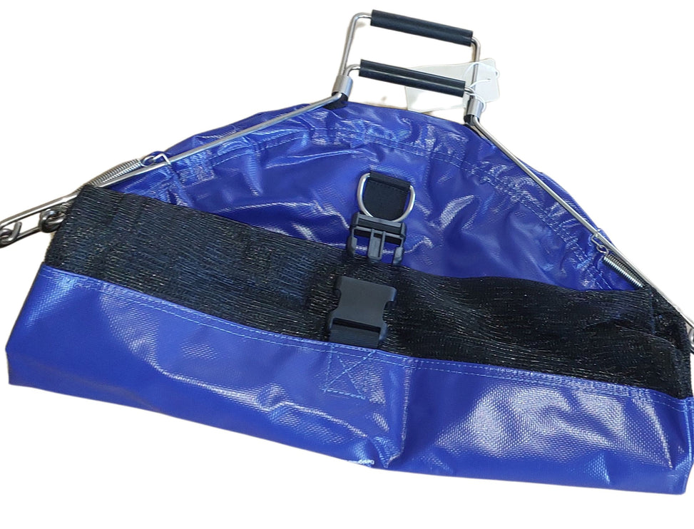 Pozi Heavy Duty Spring Catch Bag