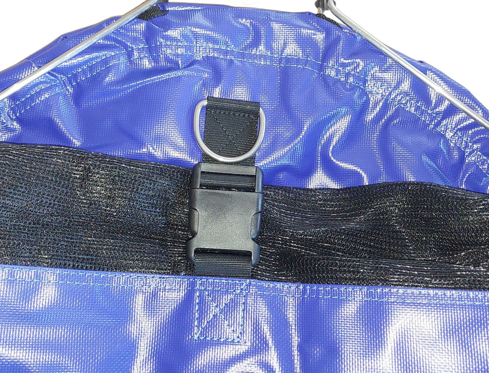 Pozi Heavy Duty Spring Catch Bag