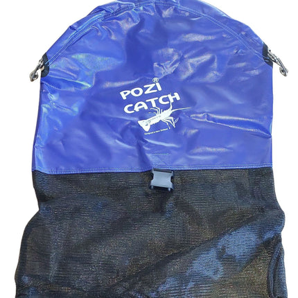 Pozi Heavy Duty Spring Catch Bag