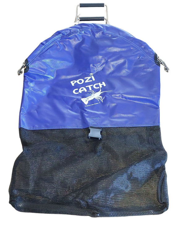 Pozi Heavy Duty Spring Catch Bag