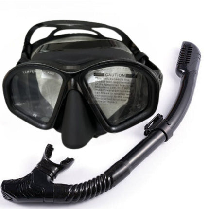 Premium Adult Snorkel and Dive Set Southern Dolphin