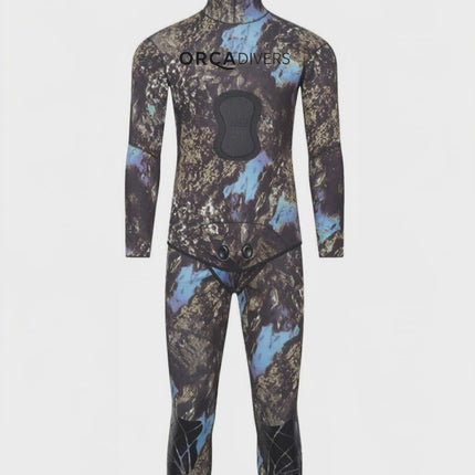 Video for OrcaDivers Stalker 5mm Open Cell Spearfishing Wetsuit