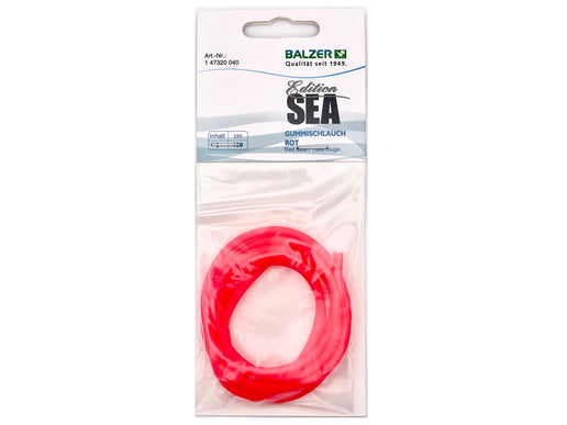 Red Rubber Tube