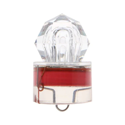 Red Diamond LED Strobe Fishing Light