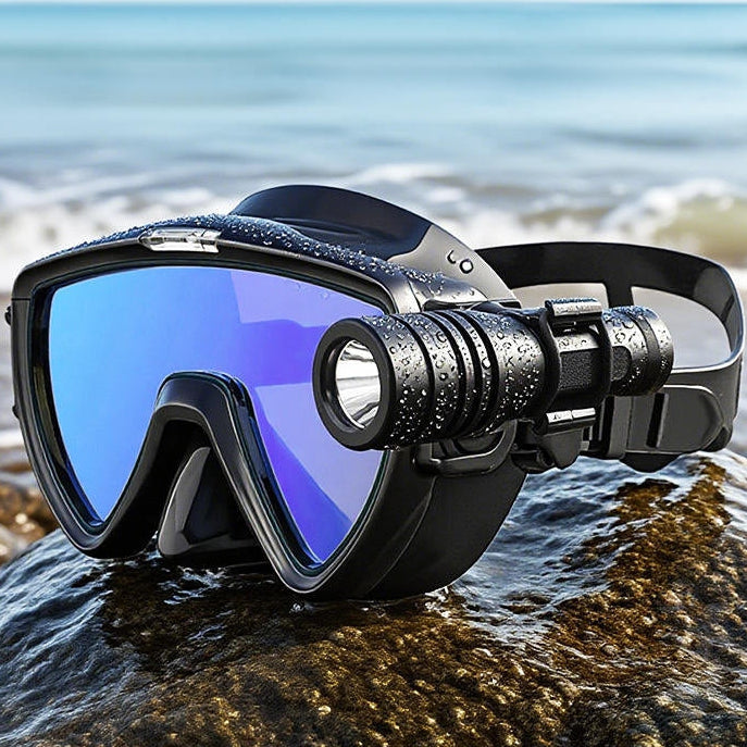 BrightBuddy Hands-Free Mask Light Mount