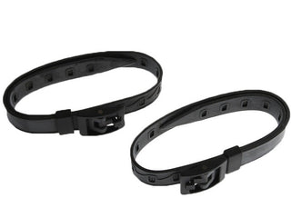 Dive Knife Sheath Rubber Straps - Pair