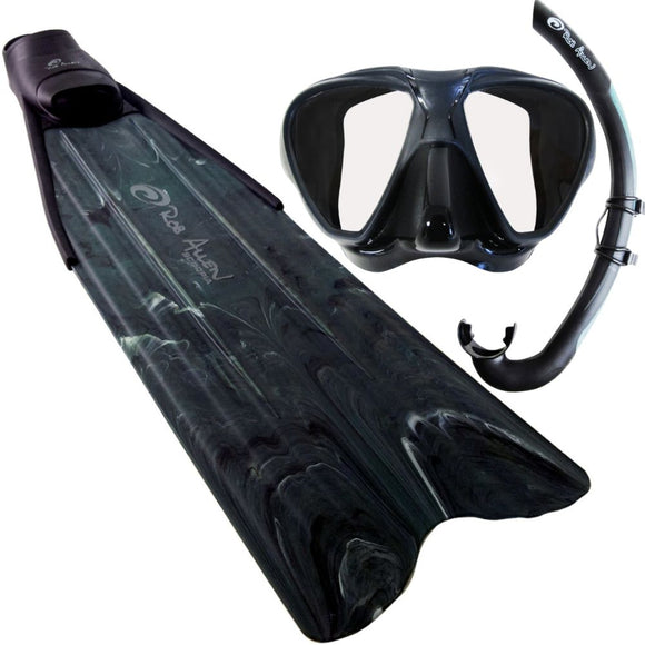 Rob Allen Spearfishing Freedive Kit