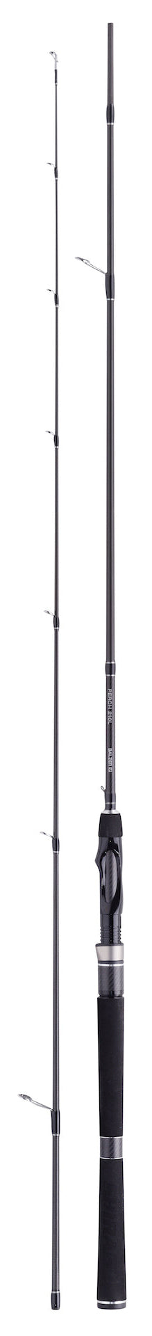 Shirasu IM-12 Perch Light Rod | 3-12g