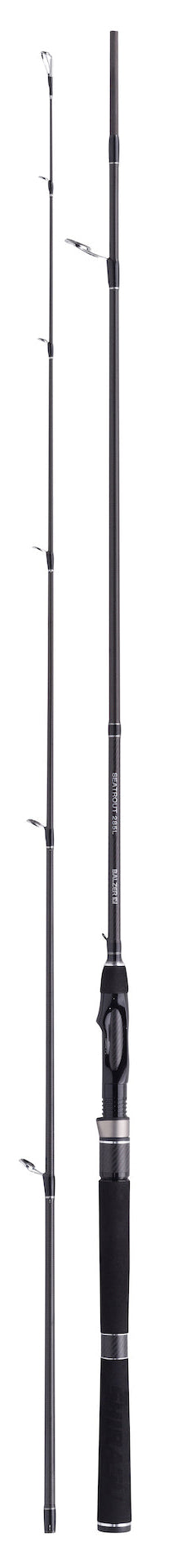 Shirasu IM-12 Seatrout Light Rod | 7-19g