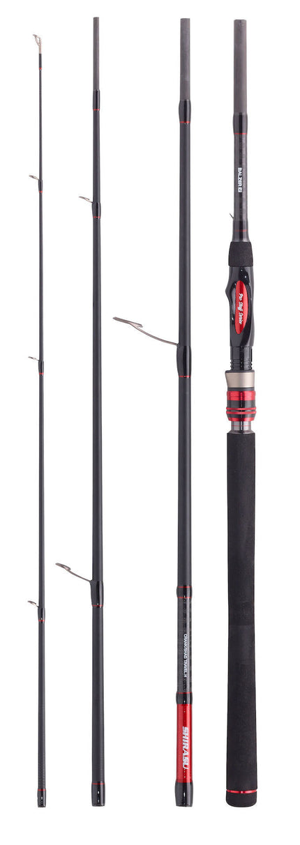 Shirasu IM-8 Crank Shad Travel Medium Light Rod 2.10m (6.89ft)