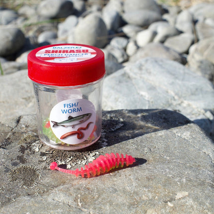 Scented Soft Bait Worms