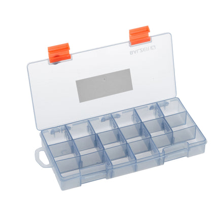 Shirasu Tackle Box Small 23 x 11 x 3cm