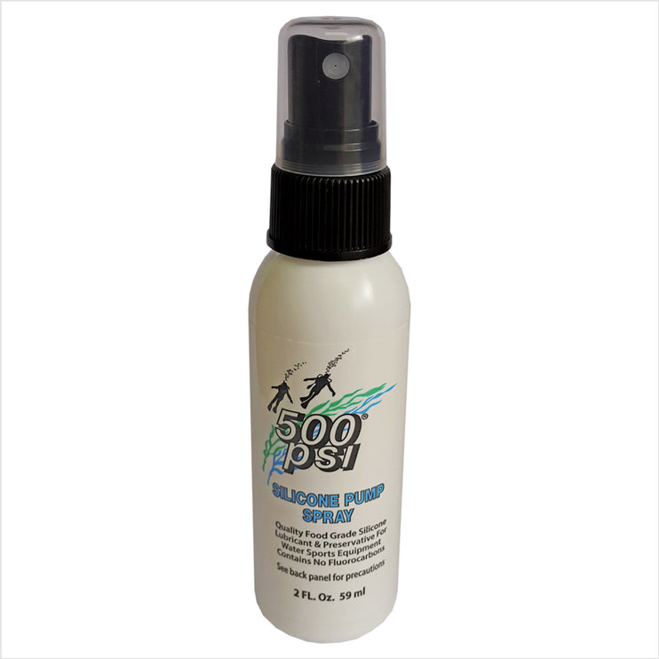 PSI Silicone Spray