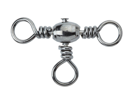 Three-way Swivel Treble | 10-25KG | 6-10 per pack
