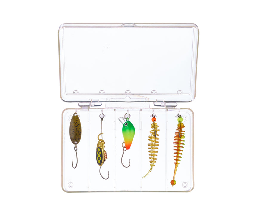 Trout Attack Lures Assortment