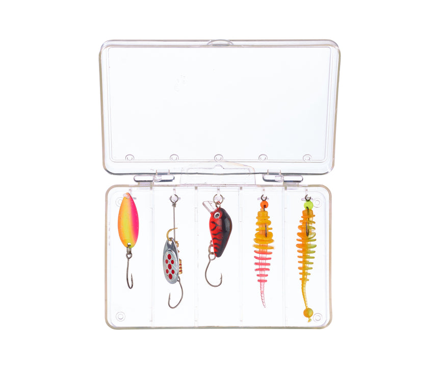 Trout Attack Lures Assortment