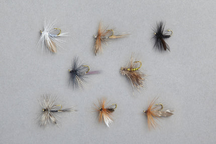 Fly, Nymph and Streamer Assortment kits