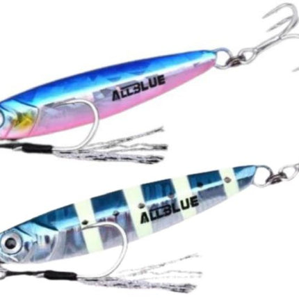 Premium 30gm Casting Jig Lures