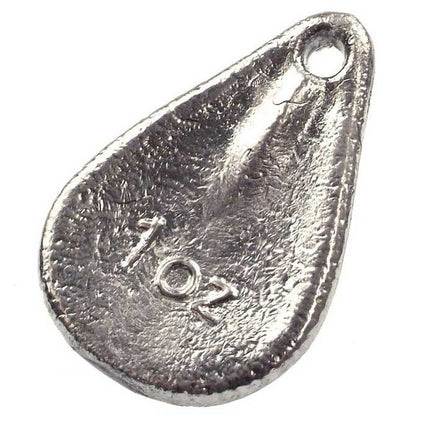 Clearance sinkers  1 Oz and 2 Oz  Avalible