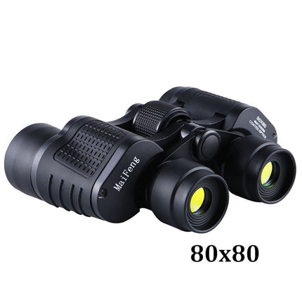 HD Night Vision Binoculars 80X80 long Range Infrared