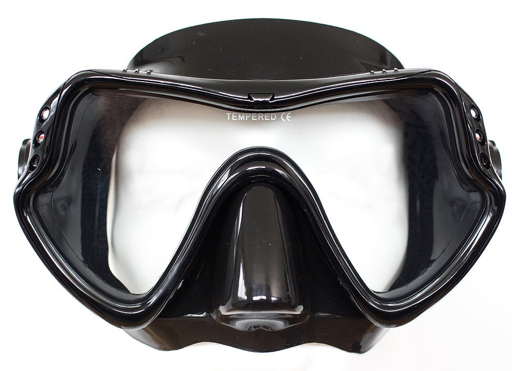 Immersed Wide Vision Mask